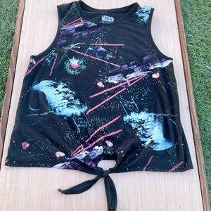 🎄Star Wars Tank (pre-owned)